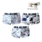 Gift Box Set-Umber Floral+Gray Floral+Butterfly