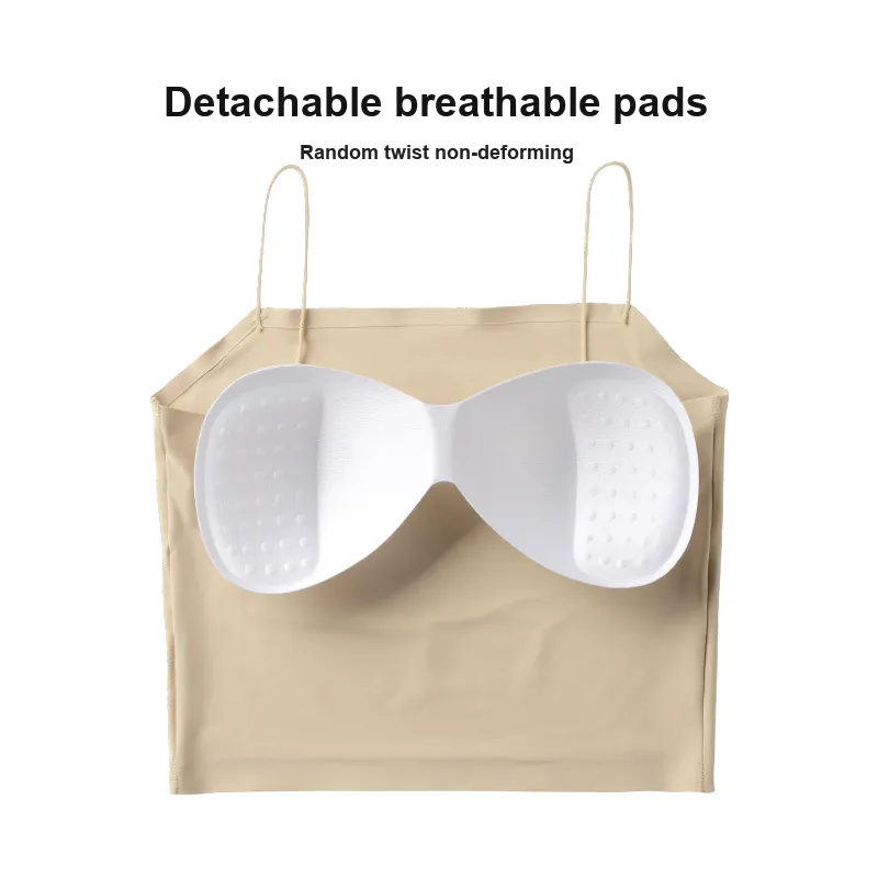 Inside The Orange Camisole Women's-3