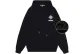 Black Fleece-Lined