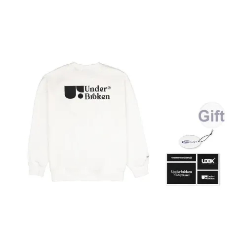 UDBK Унисекс Свитшоты