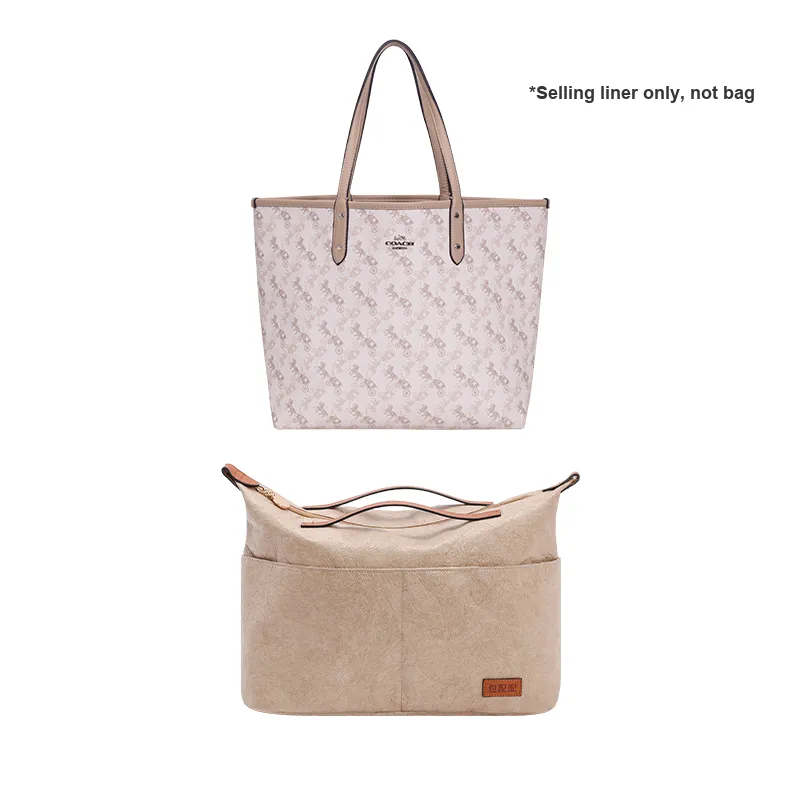 Tide Portable DuPont Paper Lining Bag Medium Bag Interior Pocket Storage Unisex-2