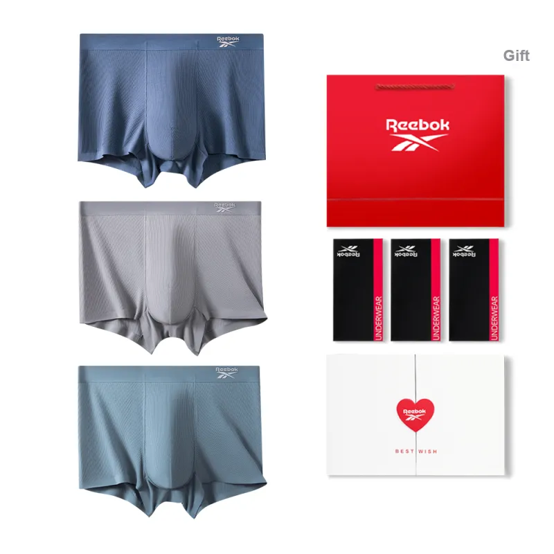 Reebok Underpants Men's Box 3 Pack-5