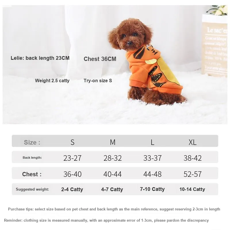 Pampering Pet Clothing-1