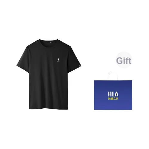 HLA Мужские T-рубашки