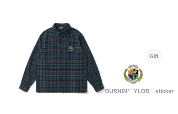 BURNIN Shirts Unisex