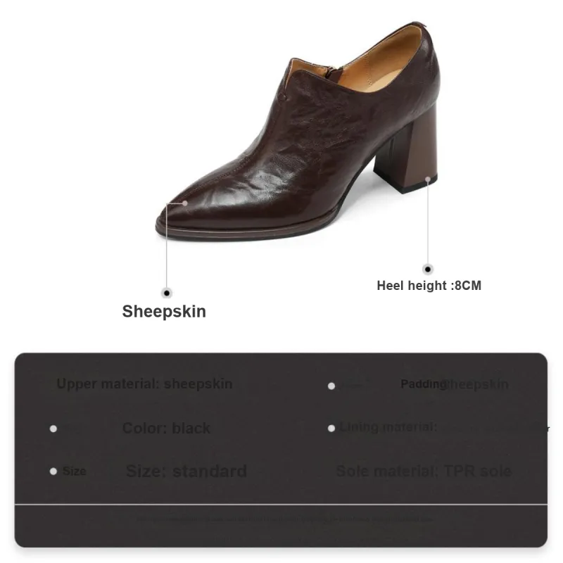 FMM High Heels Women's-12