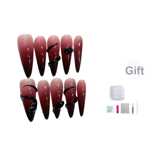 A few more cute Фальшивые ногти Женские