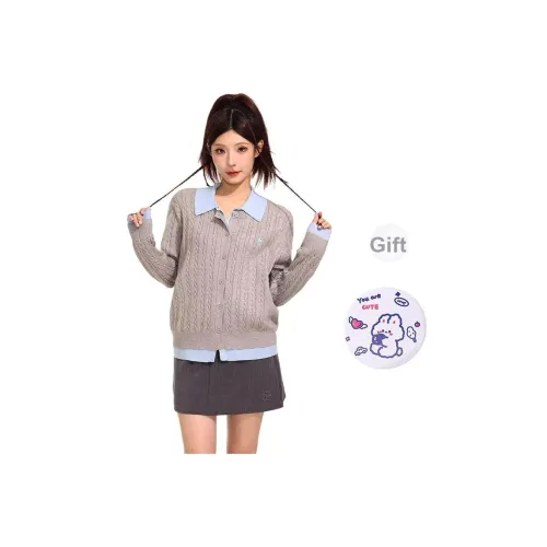 EVPGB Серый + Розыгрыш Женский Трикотаж