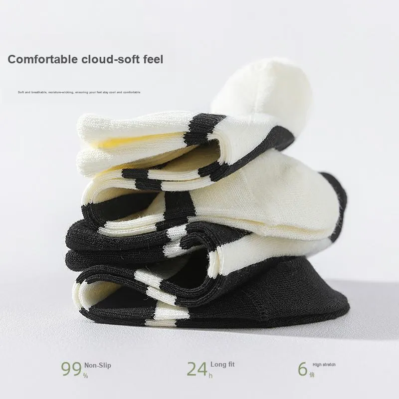Cotton Gene Ankle Socks Women's 10 Pack-18