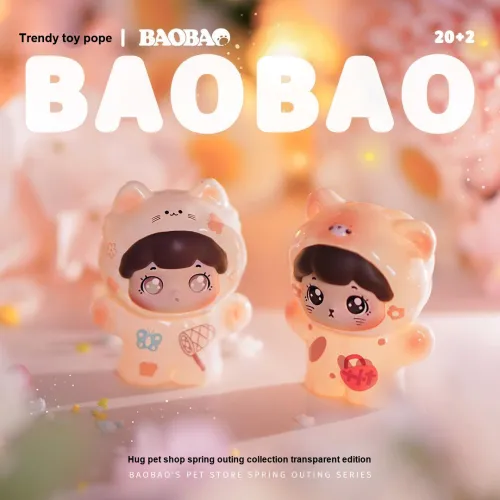 CHAOWANBOPU Слепые коробки