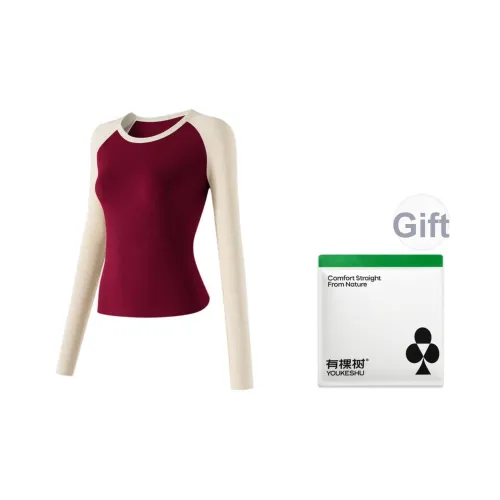 YOUKESHU Женские топы-маски