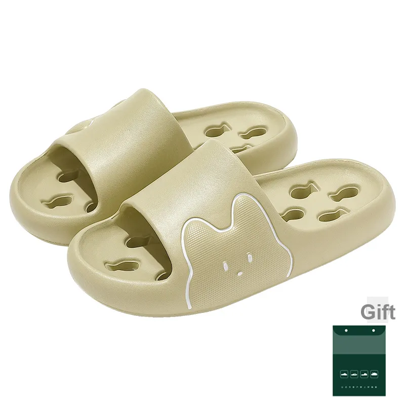 Cat power Slippers / Home Slippers-11