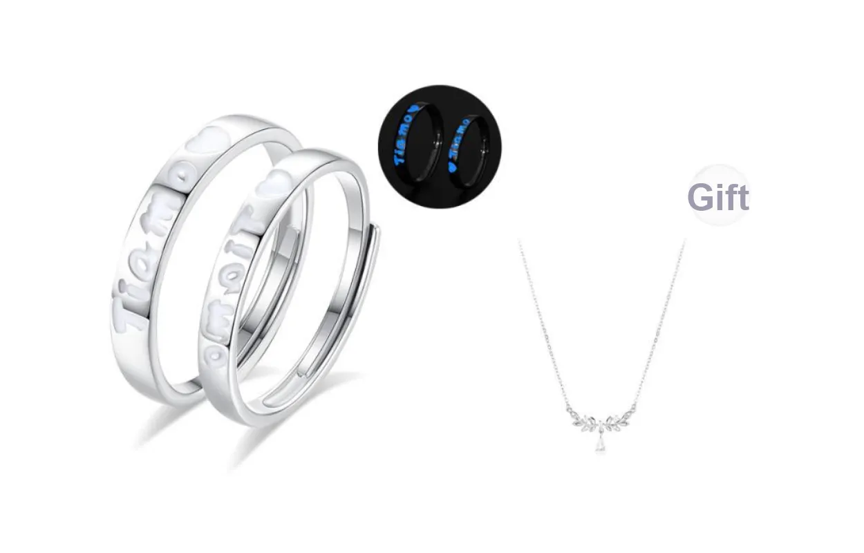 D.K.X Rings Unisex
