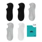 2 Black+2 Gray+White