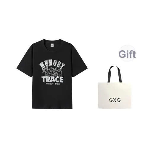 GXG Унисекс Футболки