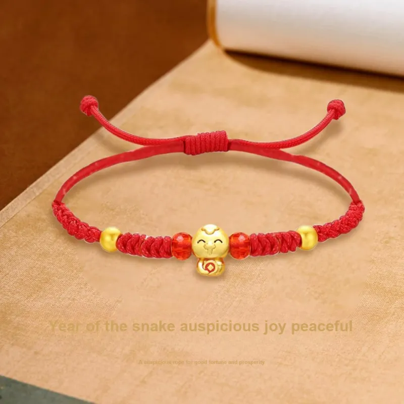 BHI Wealth From All Directions Bracelets Unisex-1