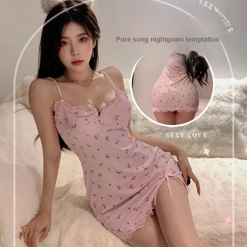 TLXT Nightgown Women's Gift Box Set-1