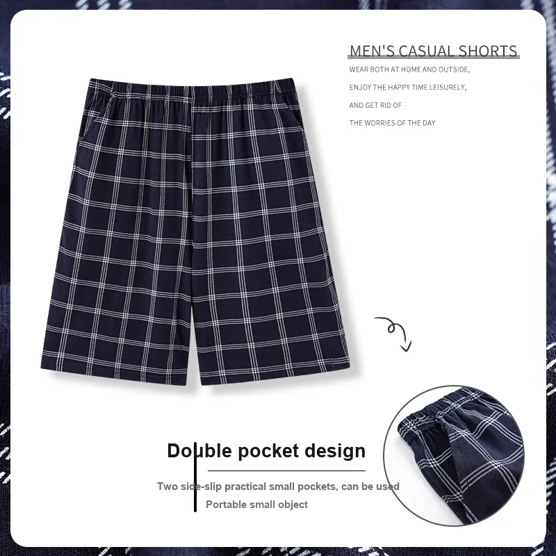 MADALLO Men Pajama Pants-7