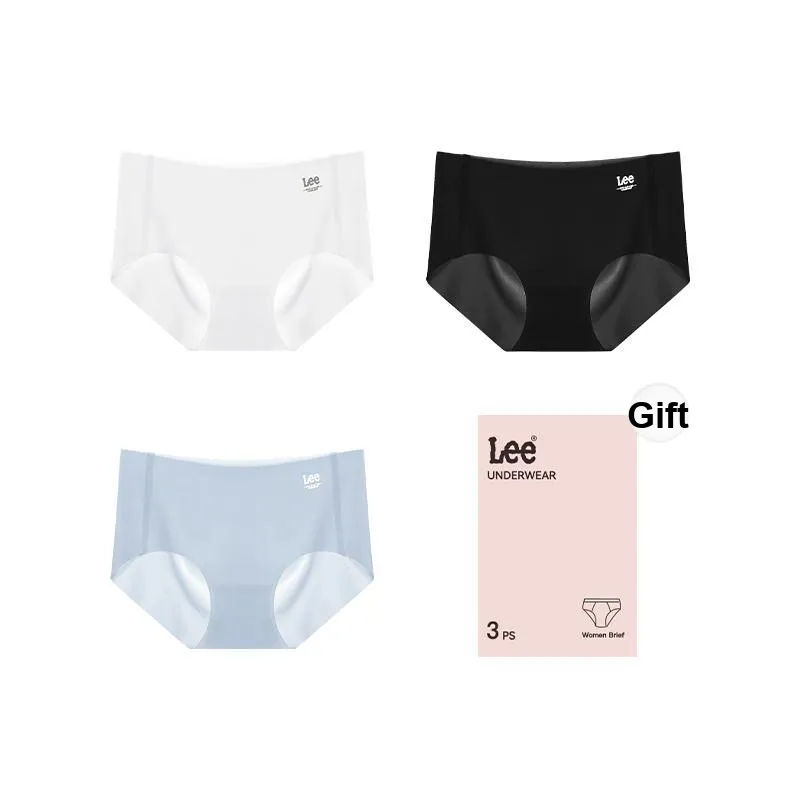 Lee Underpants Women's Box 3 Pack-0