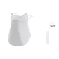 Gray Sun Protection Mask+UV Protection Arm Sleeves