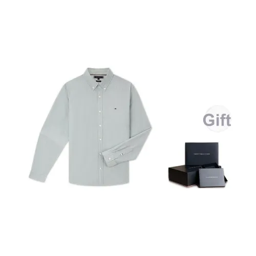 Tommy Hilfiger Мужские Рубашки