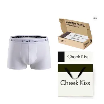 Cheekkiss Underwear Gift Boxes Men's Combo Set