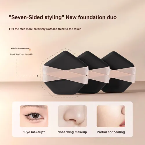 OEING Розовый Жидкий Основание Эксклюзив Легко наносимый Основание Фиксирующий