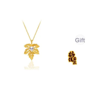 Luxury Beads Pearl Pendants Women's