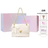 Elegant White Tubes (Fits 11-Inch IPad/Books)