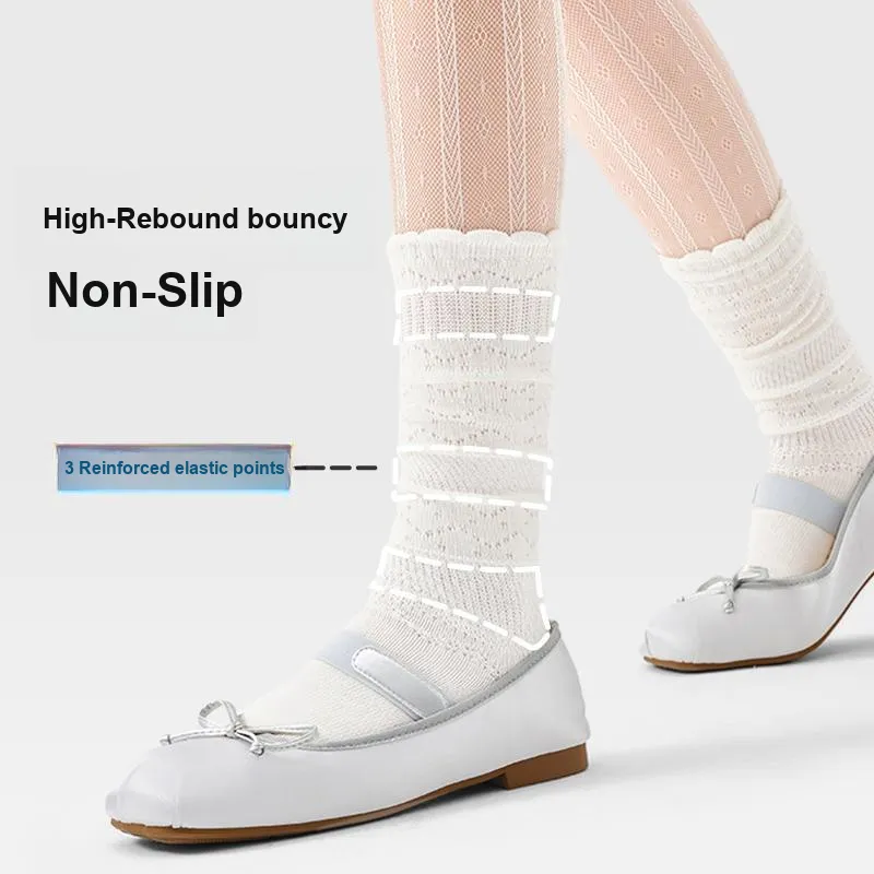 JKN Knee High Socks Women's 1 Pack-3