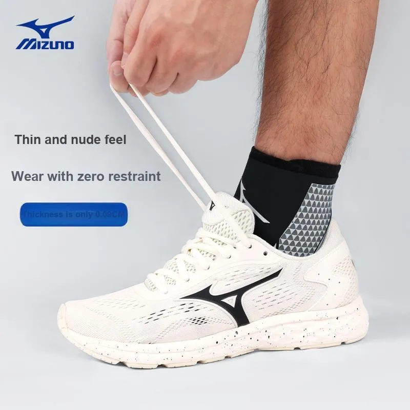 Mizuno Ankle Braces Basketball Soccer Running Unisex Nylon Polyester-2