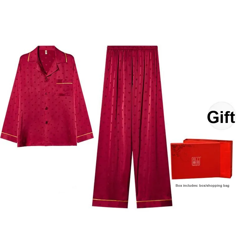 Shanghai Story Pajama Set Unisex-0