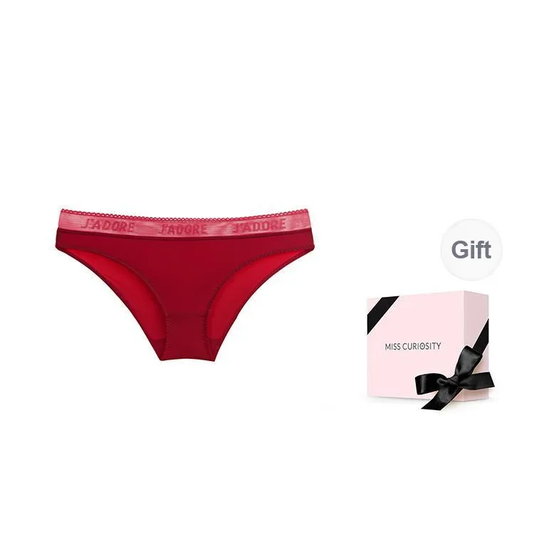 MISS CURIOSITY Underwear Gift Box Women's-15