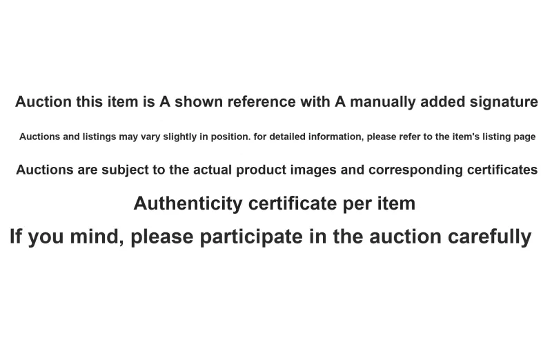 Huayitaojin Basketball Fan Supplies Beckett BAS Authenticity Certificate Framed 67x97cm Black-4