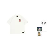 Chick 큐트 고스트 Zodiac 반팔