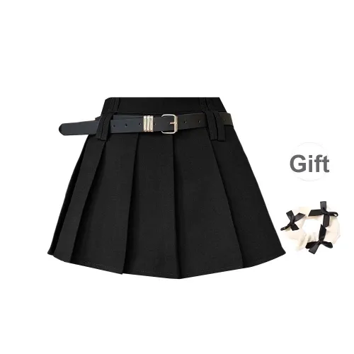 TURN UP Casual Short Skirts Women's