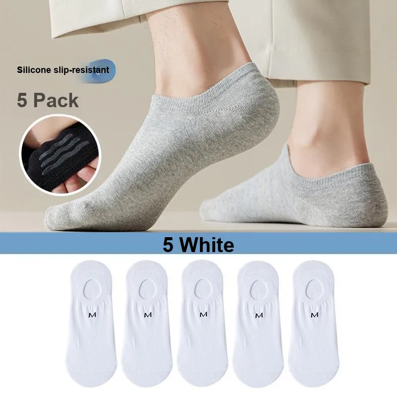 7 SEVFUN Men No-Show Socks-31