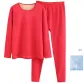 Crew Neck Red