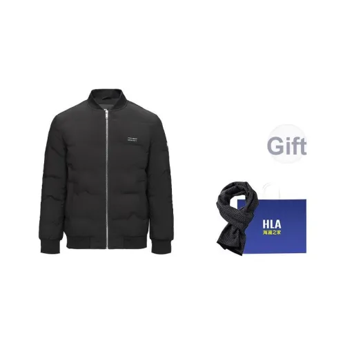 HLA Унисекс Пуховики