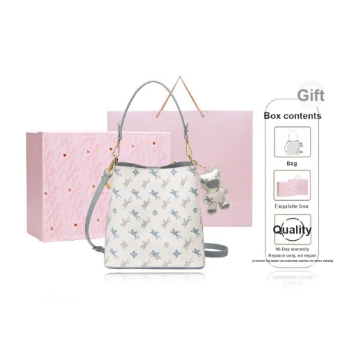 NUCELLE PVC Ручная сумка Сумка через плечо Средняя Женская Многоцветная