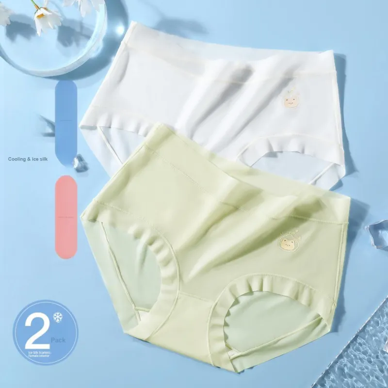GUJIN Underpants Women's Combo Set-1