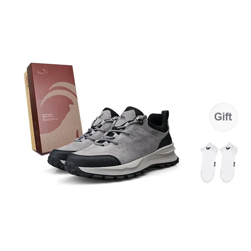 BECK Shock Absorbers With Slip Resistant And Abrasion Resistant Properties Low Top Casual Shoes Men's-12