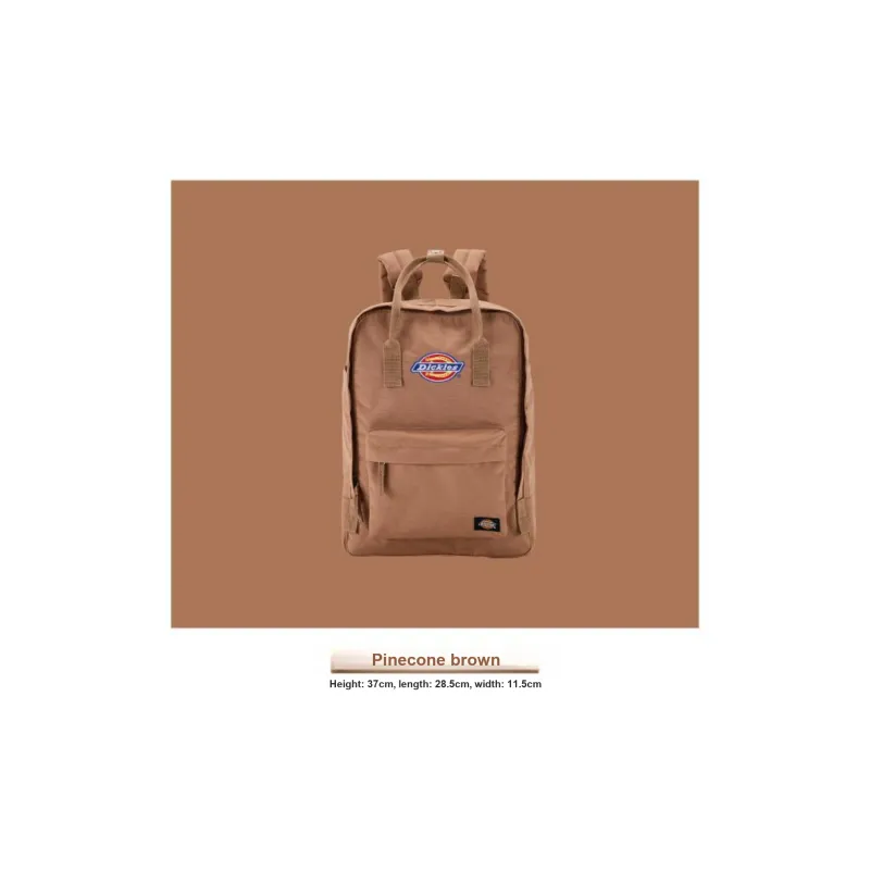 Dickies Teflon Three Proofings Fabric Backpack Tubas Unisex-17