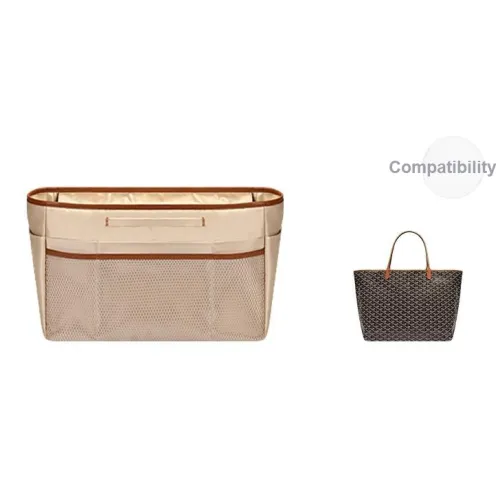 Прилив Полиэстер Сумка Вкладыш Унисекс Дюнный хаки