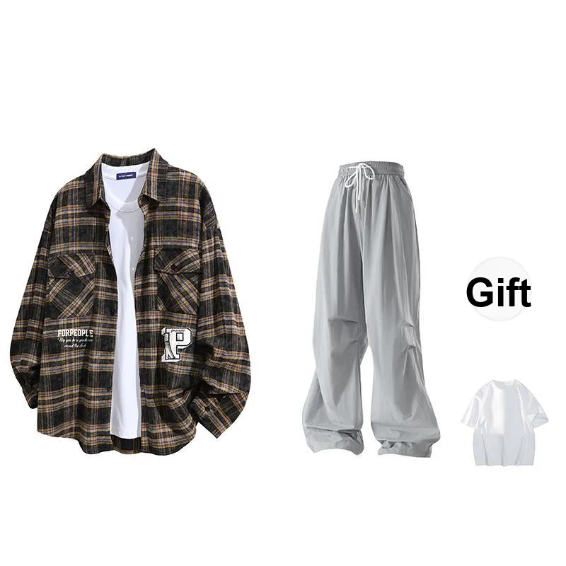 FAX FOR FMACM Shirt Matching Set Unisex-28