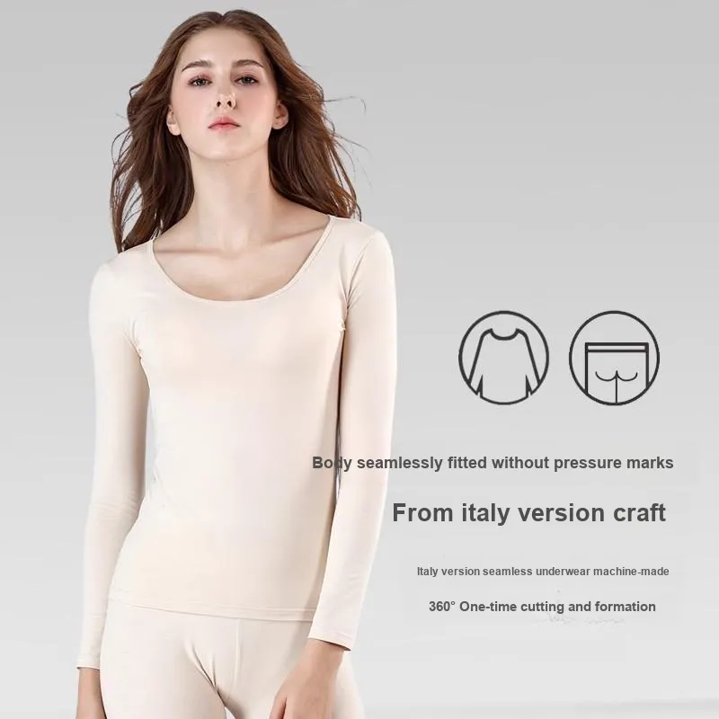 Cheekkiss Women's Thermal Sets-6
