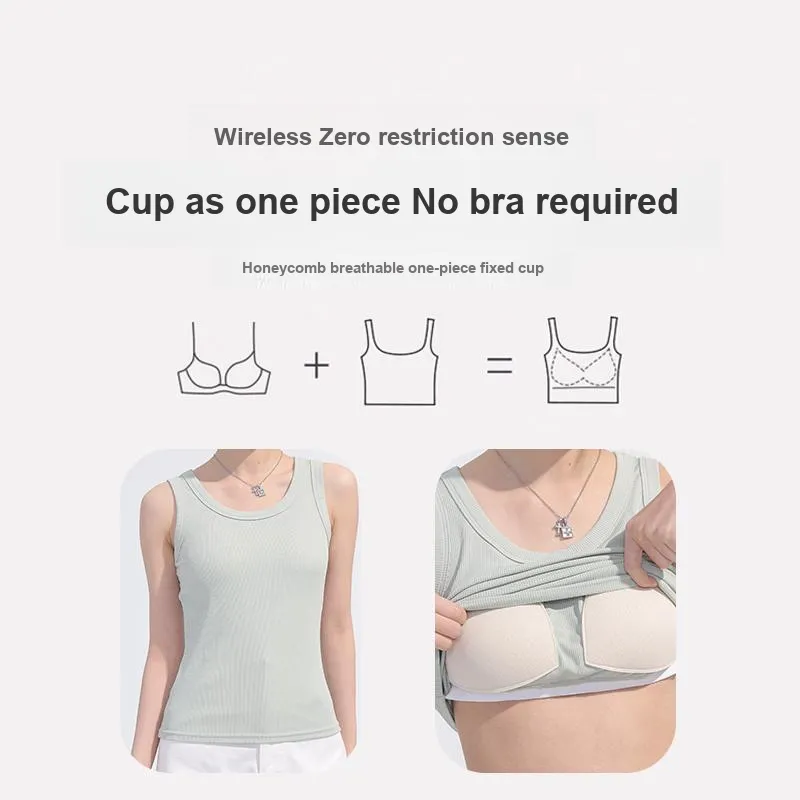 GRACEWELL Women's Tank Tops-11