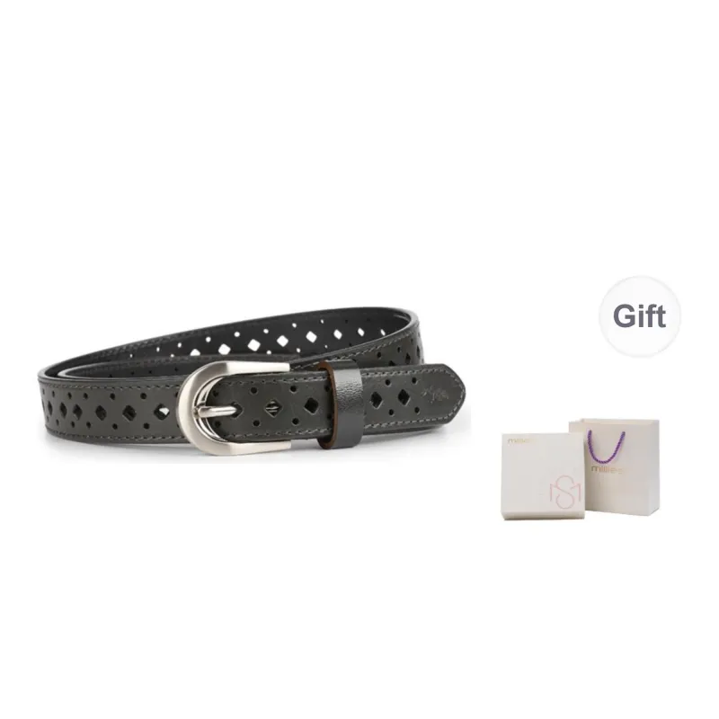 Millies Leather Belts Women's-2