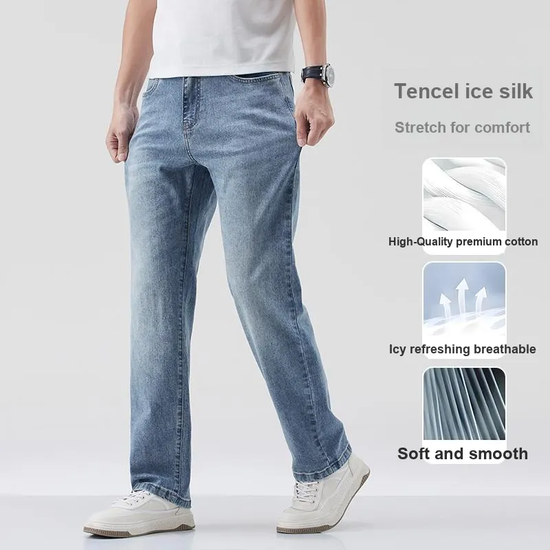 PIERRE CARDIN Jeans Men Light Blue-2