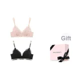 New Version Kuli Peony Pink+Lacy Black